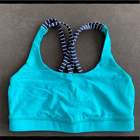lululemon sports bra poshmark